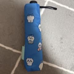 치이카와 접는 우산 하치와레 토끼