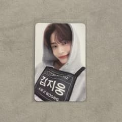 ZEROBASEONE ZB1 ジウン トレカ makestar 特典 - メルカリ