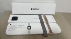 Apple Watch SE 40mm Silver Aluminum Caseのサムネイル