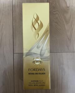 FORDAYS NATURAL DNA COLLAGEN 水溶性核酸フォーデーズのサムネイル