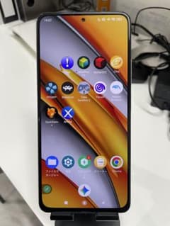 POCO F3 RAM6GB/ROM128GB SIMフリー ホワイト - メルカリ