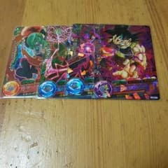 ドラゴンボールヒーローズのサムネイル
