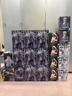 【新品未開封】今月限り！呪術廻戦 プライズフィギュア まとめ売り 26点セットのサムネイル