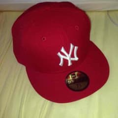 new era キャップのサムネイル