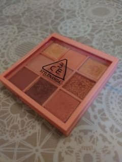 3CE multi eye color palette アイシャドウのサムネイル