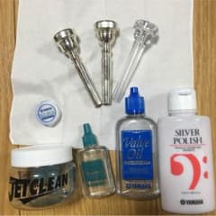 値段交渉あり！トランペット レベルアップ 備品のサムネイル