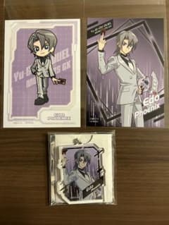 エド・フェニックス　遊☆戯☆王GX　GIGOコラボカフェのサムネイル