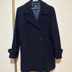 スクールコート 制服 指定コート M 濃紺るのサムネイル