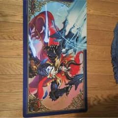 デュエルマスターズ ロマノフ プレイマットのサムネイル