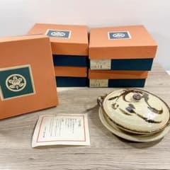 たち吉　鉄絵　目玉焼き　まとめ売り　目玉焼き皿　目玉焼き器　陶鍋　陶器 たち吉 鉄絵 目玉焼き まとめ売り 目玉焼き皿 目玉焼き器 陶鍋 陶器
