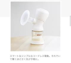 ピジョン搾乳機 電動のサムネイル