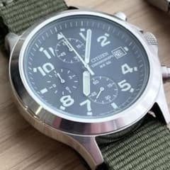 【稼働美品】CITIZEN Cal.0610クロノグラフ／0610-S72609 稼働美品】CITIZEN Cal.0610クロノグラフ／0610-S72609 - メルカリ
