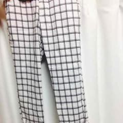 INGNI クロップドパンツのサムネイル