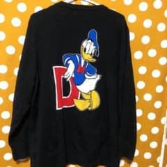 古着！レトロドナルド！ディズニーカーディガンのサムネイル