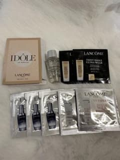 【新品未使用】LANCOME スキンケア サンプルセットのサムネイル