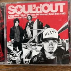 SOUL'd OUT TOKYO通信 CD シングルのサムネイル