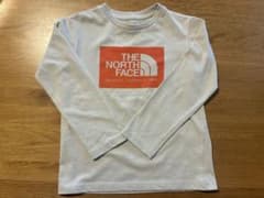 THE NORTH FACE 長袖カットソー 130のサムネイル