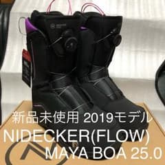 NIDECKER/ナイデッカー (FLOW) MAYA BOA ＊バートンのサムネイル