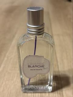 L'OCCITANE LAVANDE BLANCHE オードトワレ 50mlのサムネイル