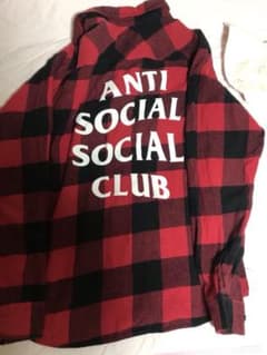 ASSC ネルシャツのサムネイル