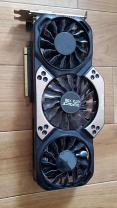 【ジャンク】 GeForce GTX 780のサムネイル