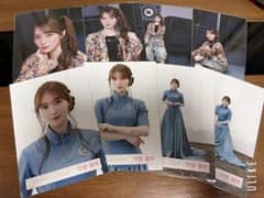 櫻坂46 守屋麗奈 生写真 8種コンプ - メルカリ