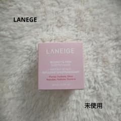 LANEIGE 씻지 않는 마스크