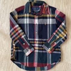 Ralph Lauren 長袖シャツ サイズ4のサムネイル