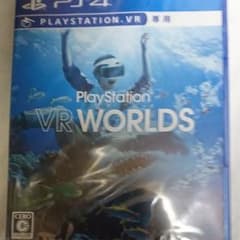 PlayStationVR WORLDSのサムネイル
