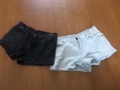 たえにゃん様専用セット   ショートパンツのサムネイル