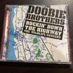 ドゥービー・ブラザースRockin' Down The Highway 2枚組のサムネイル