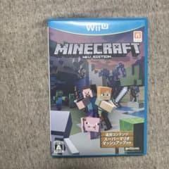 Minecraft Wii U EDITIONのサムネイル