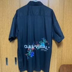 LHP a4a ショートスリーブシャツ ブラック of all ss shirtのサムネイル