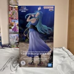 転生したらスライムだった件 GLITTER&GLAMOURS ユラ フィギュア - メルカリ