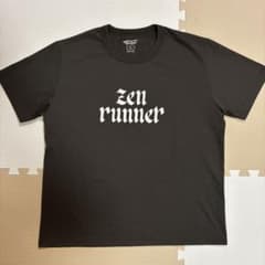 TACOMA FUJI RECORDS zen runner Tシャツ - メルカリ