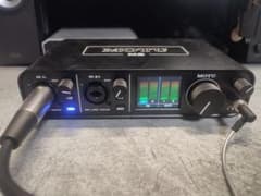 MOTU M2 オーディオインターフェースのサムネイル