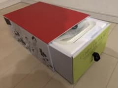 再値下げ新品 未使用 BRUNO ブルーノ コンパクト ホットプレートホワイトのサムネイル