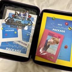 BTS summer package 2018 ホワイト JIMIN