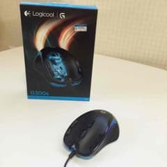 送込❗️ロジクールG300sのサムネイル