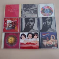 CD 38枚セット まとめ売り - メルカリ