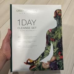GREEN BROTHERS 1DAY CLEANSE SETのサムネイル