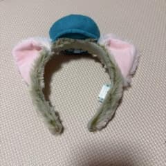 東京ディズニーシー ジェラトーニ カチューシャのサムネイル