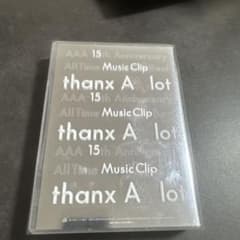 AAA 15th Anniversary All Time Music Clip