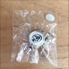 清木場俊介ガチャ リールキーホルダーのサムネイル