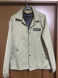 マルシェノア コーチジャケットのサムネイル
