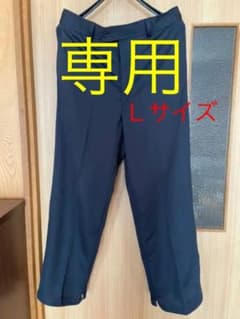 紳士ズボン　Ｌサイズのサムネイル