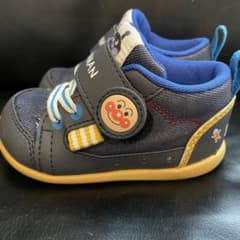 【くろえさま専用】MOONSTAR アンパンマン13.5のサムネイル