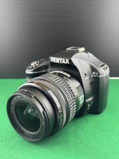 PENTAX Kx Digital SLR Camera Body and Lens Kit