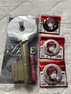 ローレンイロアス 1st LIVE FACE ペンライト 缶バッジのサムネイル