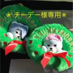 タプテソ クリスマスリース お値下げ中のサムネイル